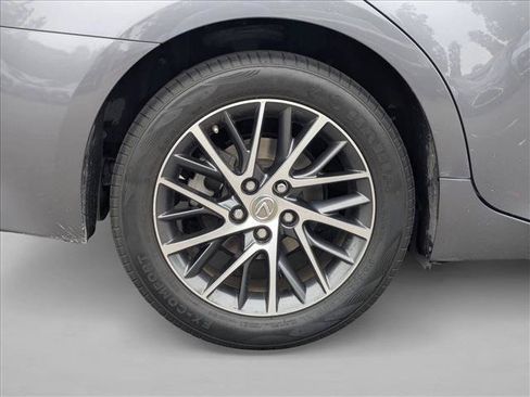 Used 2016 Lexus ES 350 w/ Luxury Package w/Wood Trim FWD image 21