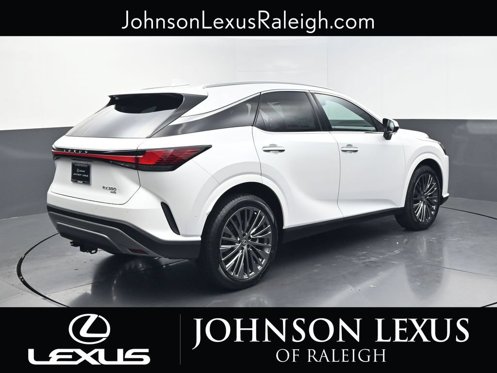 New 2026 Lexus RX 350 AWD image 9