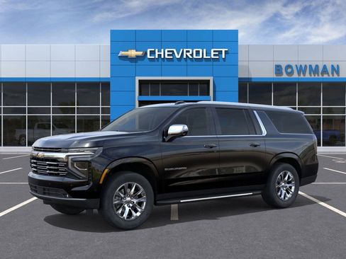 New 2025 Chevrolet Suburban Premier AWD/4WD image 2