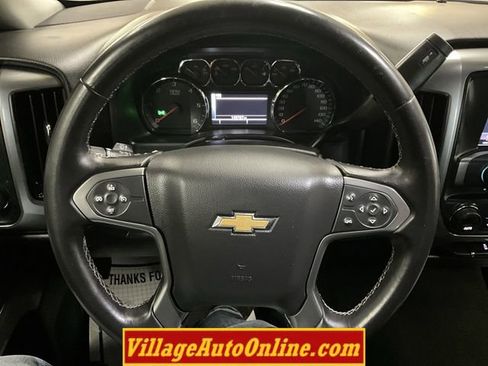 Used 2016 Chevrolet Silverado 1500 LT w/ All Star Edition image 15