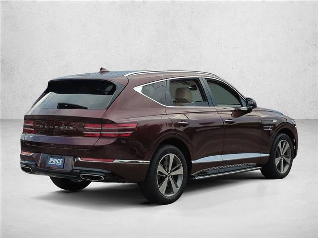 Used 2021 Genesis GV80 2.5T w/ Prestige Package 05 RWD image 5