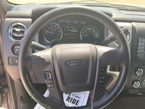Used 2014 Ford F150 XLT w/ XLT Chrome Package AWD/4WD image 12