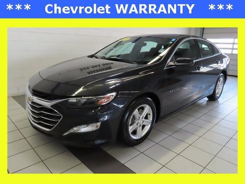 Used 2023 Chevrolet Malibu LT image 1