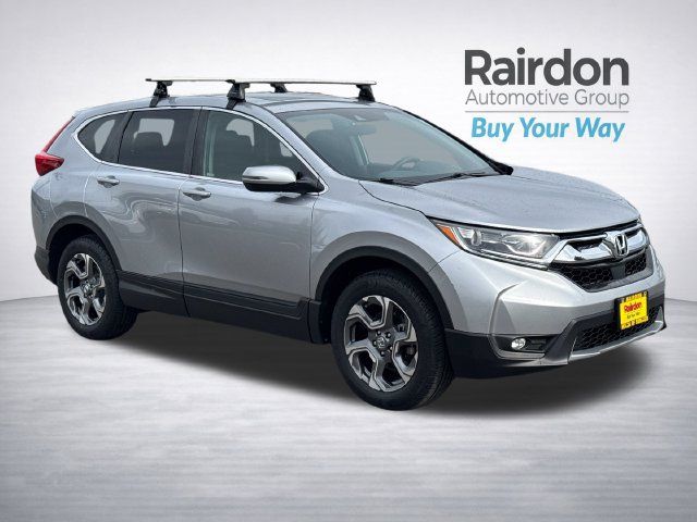 Used 2018 Honda CR-V EX 360° Tour