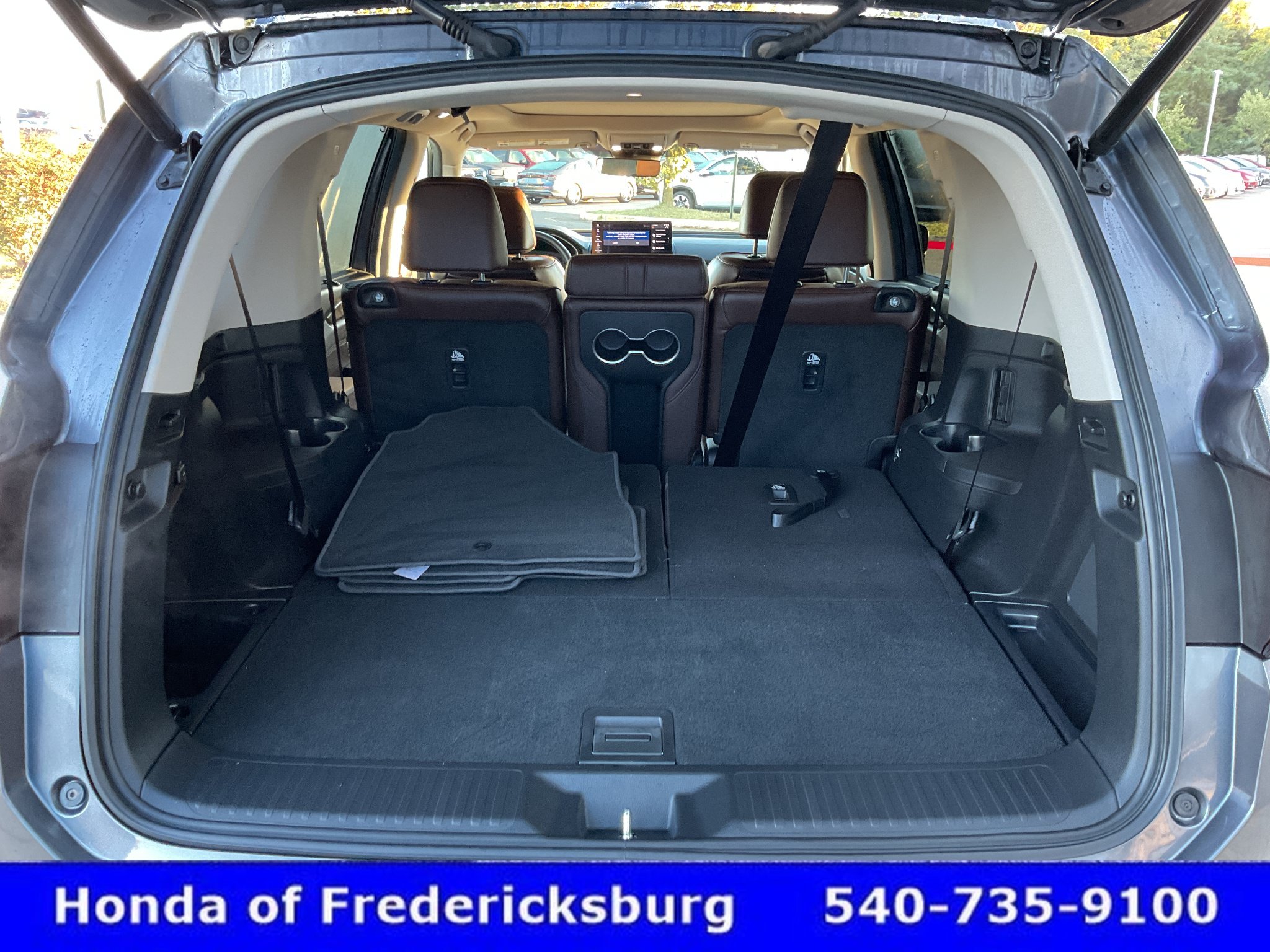 Used 2026 Honda Pilot Elite image 21