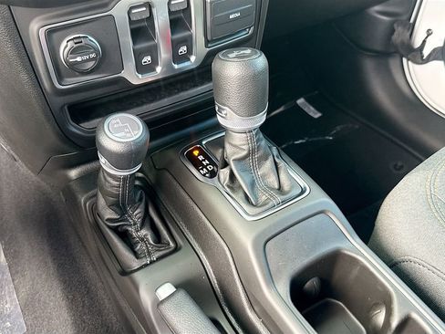 New 2026 Jeep Wrangler Sport AWD/4WD image 16