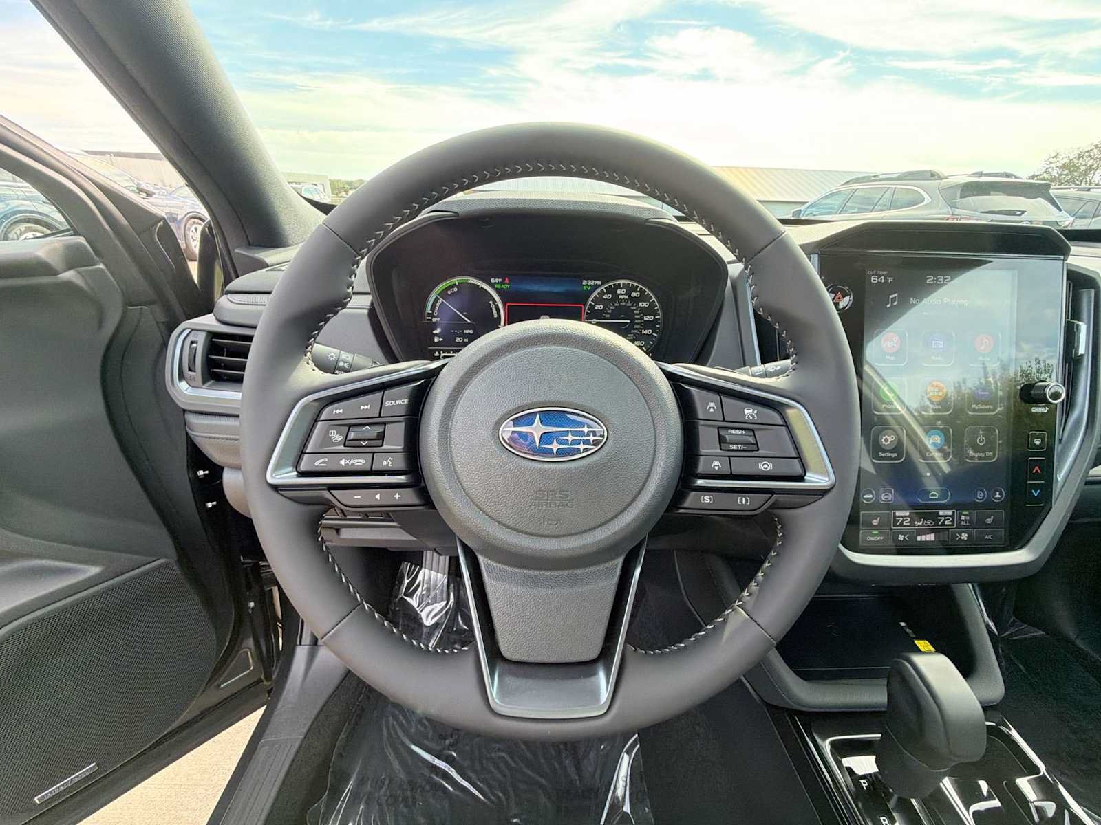 New 2026 Subaru Forester Touring AWD/4WD image 20