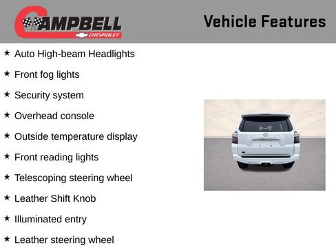 Used 2024 Toyota 4Runner SR5 image 10