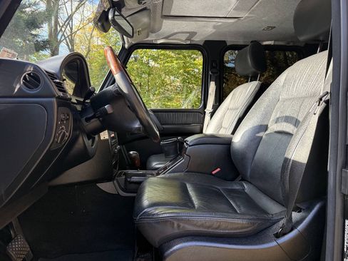 Used 2002 Mercedes-Benz G 500 image 27