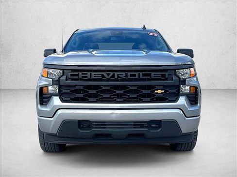Used 2023 Chevrolet Silverado 1500 Custom RWD image 3