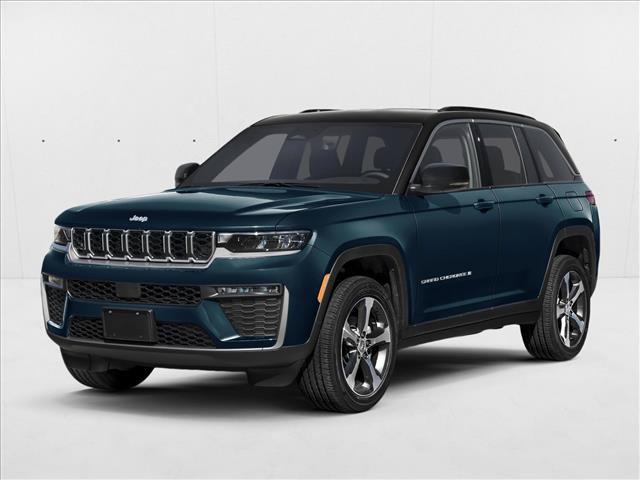New 2027 Jeep Grand Cherokee Summit AWD/4WD image 1