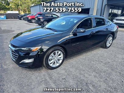 Used 2025 Chevrolet Malibu LT