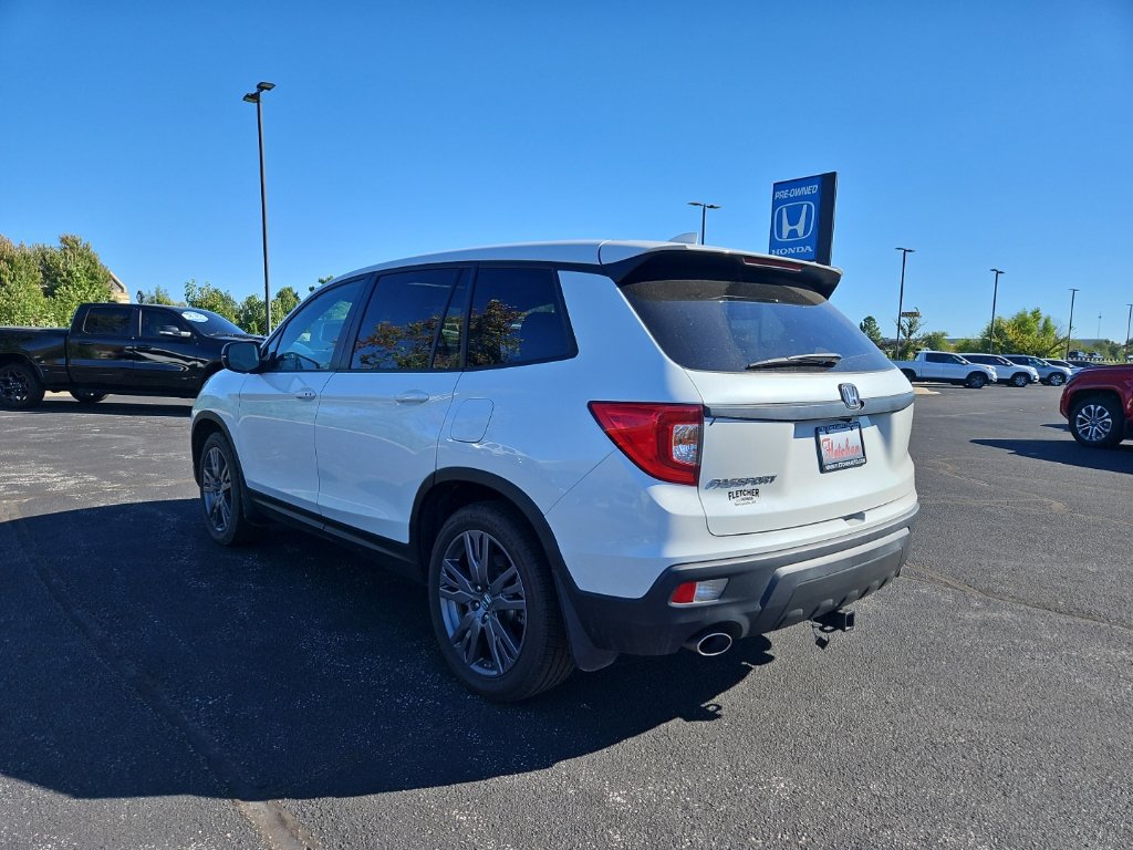 Used 2021 Honda Passport EX-L image 3