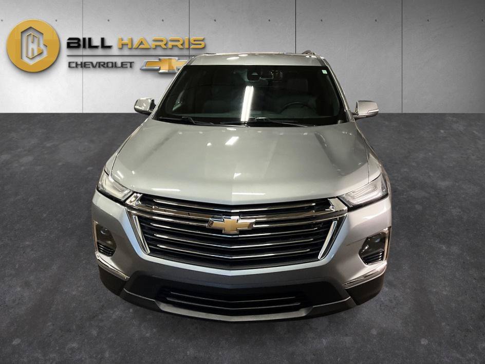 Used 2023 Chevrolet Traverse LT AWD/4WD image 8