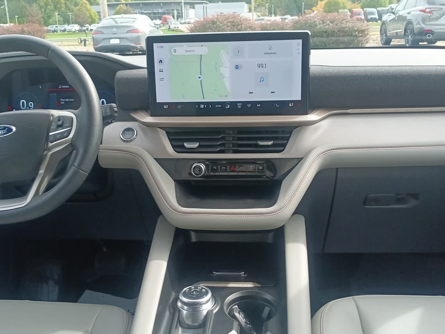 Used 2025 Ford Explorer Active w/ Active Comfort Package AWD/4WD image 26