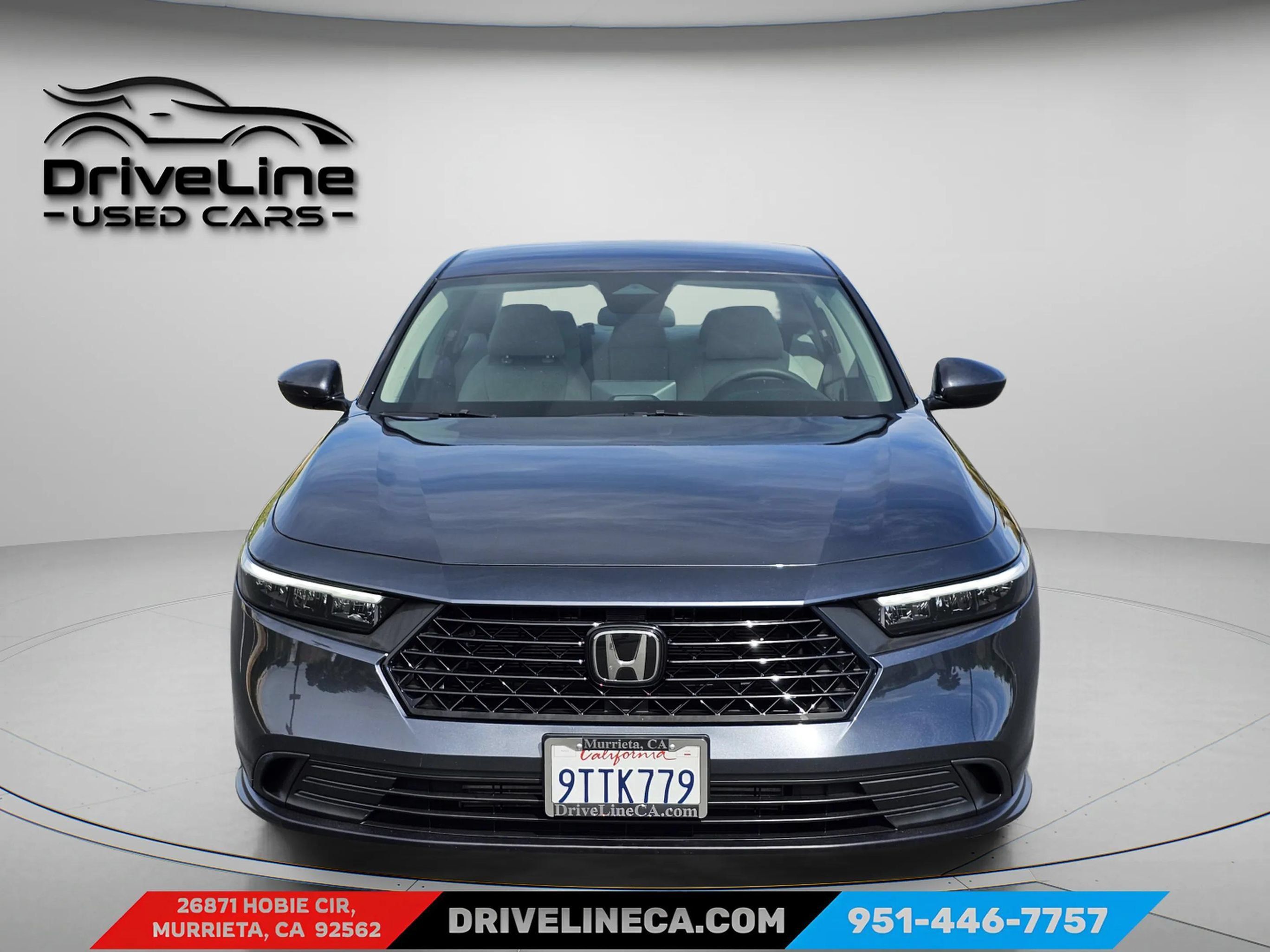 Used 2025 Honda Accord LX image 2