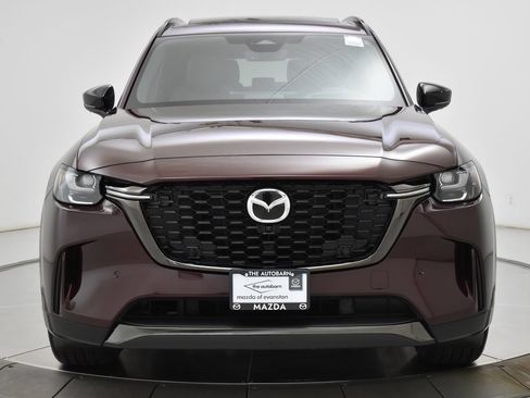 New 2026 MAZDA CX-90 3.3 Turbo S w/ Premium Package AWD/4WD image 13