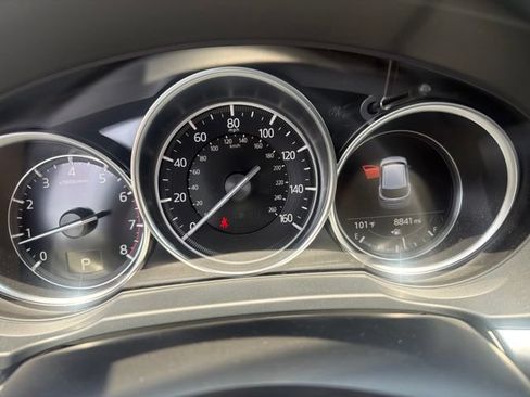 Used 2025 MAZDA CX-5 AWD 2.5 S w/ Preferred Package image 1