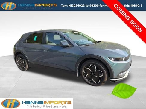 Used 2024 Hyundai Ioniq 5 SEL image 1