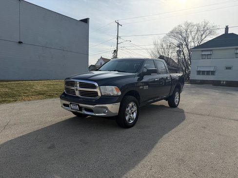 Used 2014 RAM 1500 Big Horn image 3