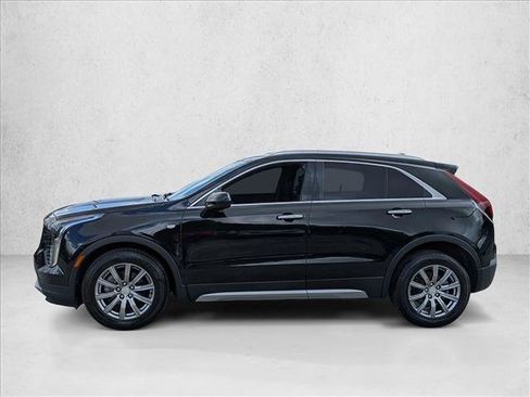 Used 2020 Cadillac XT4 Premium Luxury AWD/4WD image 8