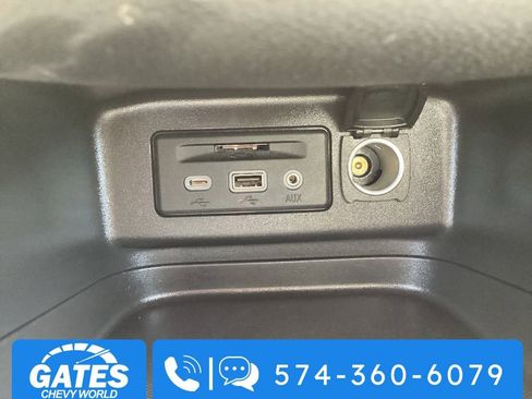 Used 2024 Chevrolet Equinox RS w/ RS Leather Package AWD/4WD image 22