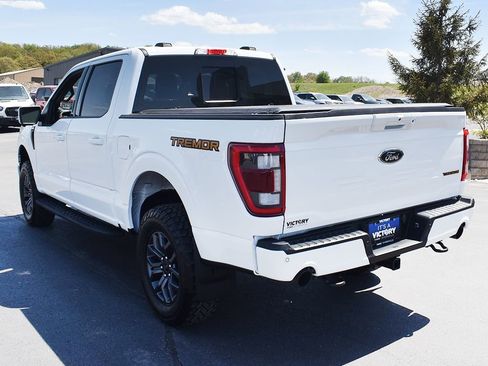 Used 2023 Ford F150 Tremor w/ Equipment Group 402A High AWD/4WD image 3