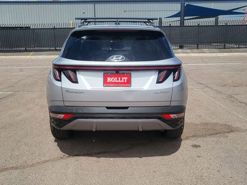 Used 2024 Hyundai Tucson Limited image 7