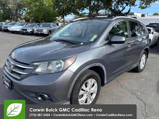 Used 2013 Honda CR-V EX-L 360° Tour