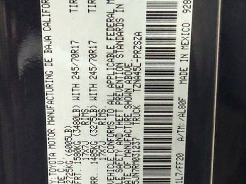 Used 2024 Toyota Tacoma SR5 image 17