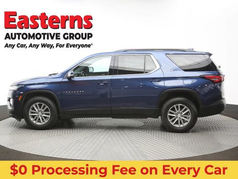 Used 2022 Chevrolet Traverse LT AWD/4WD image 61