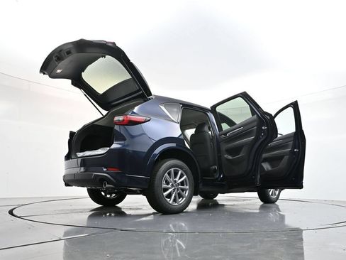 Used 2025 MAZDA CX-5 AWD 2.5 S w/ Select Package image 46