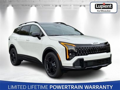 New 2026 Kia Sportage AWD Hybrid
