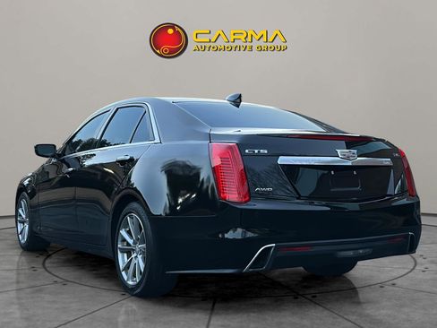 Used 2019 Cadillac CTS Luxury image 5