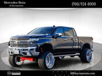 Used 2020 Chevrolet Silverado 1500 LTZ w/ LTZ Plus Package
