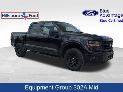 Certified 2024 Ford F150 XLT AWD/4WD image 4