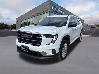 Used 2024 GMC Acadia Elevation