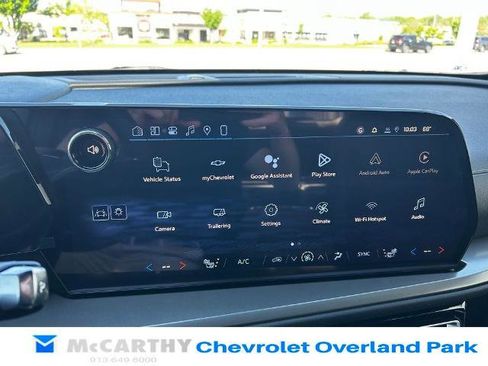 New 2026 Chevrolet Traverse LT w/ LPO, Floor Liner Package AWD/4WD image 12