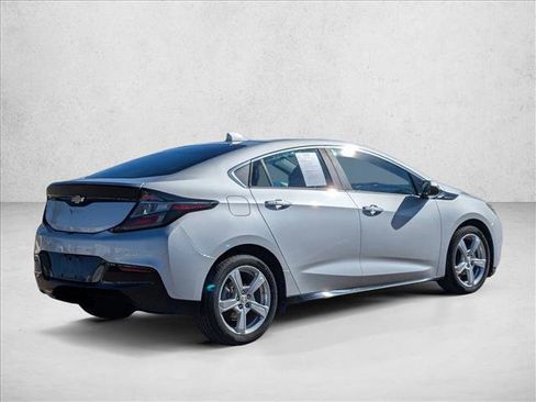 Used 2017 Chevrolet Volt LT image 5