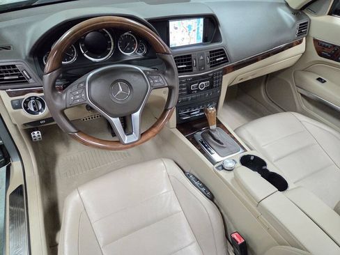 Used 2013 Mercedes-Benz E 350 Cabriolet w/ Premium 1 Pkg image 19
