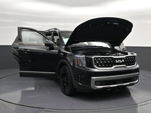 Used 2023 Kia Telluride SX X-Line AWD/4WD image 36