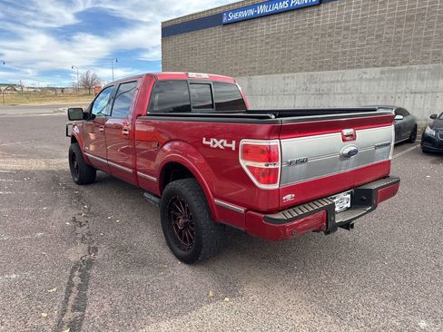 Used 2012 Ford F150 Platinum image 7