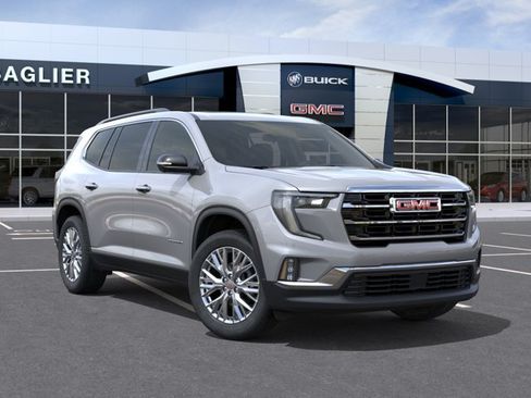 New 2026 GMC Acadia Elevation w/ Elevation Premium Package AWD/4WD image 7