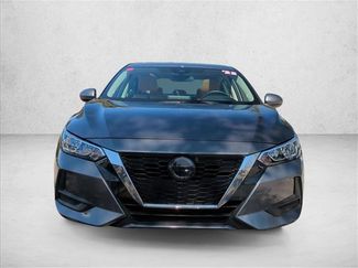 Certified 2022 Nissan Sentra SV w/ SV Premium Package video 2