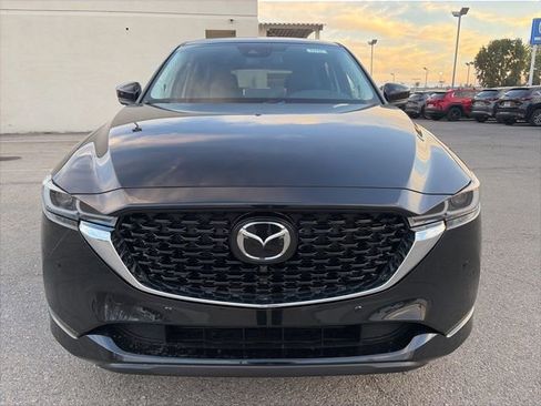 New 2025 MAZDA CX-5 AWD 2.5 S w/ Premium Plus Pkg image 8
