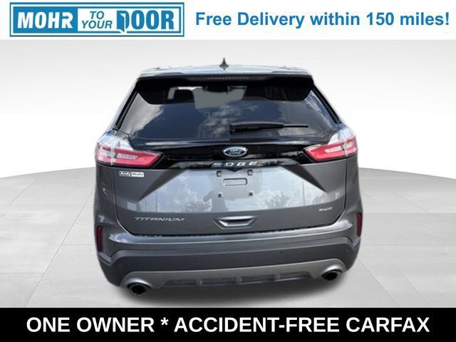 Used 2024 Ford Edge Titanium AWD/4WD image 4