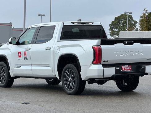 Used 2026 Toyota Tundra Platinum image 6