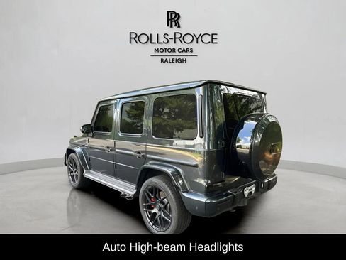 Used 2020 Mercedes-Benz G 63 AMG 4MATIC image 6