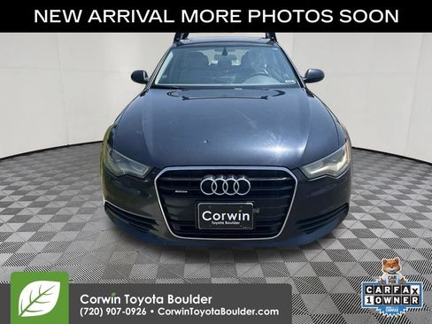 Used 2013 Audi A6 2.0T Premium Plus AWD/4WD image 3