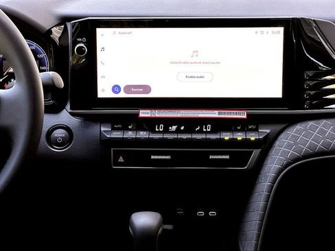 New 2026 Toyota Camry XLE FWD image 21